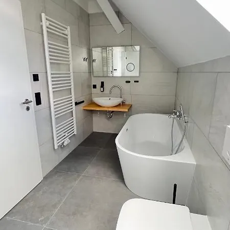 New Nomads Am Apartment Zossen