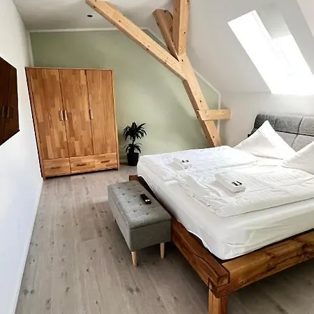 New Nomads Am Apartment