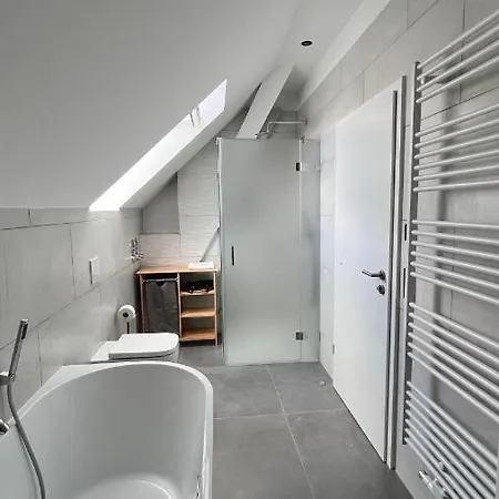Appartement New Nomads Am Zossen