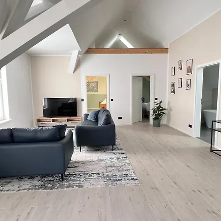 New Nomads Am Appartement *