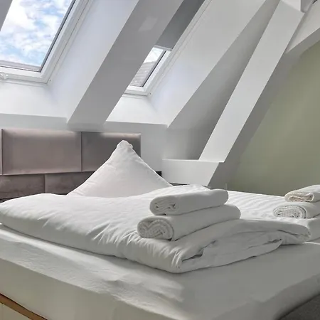 Apartment New Nomads Am *