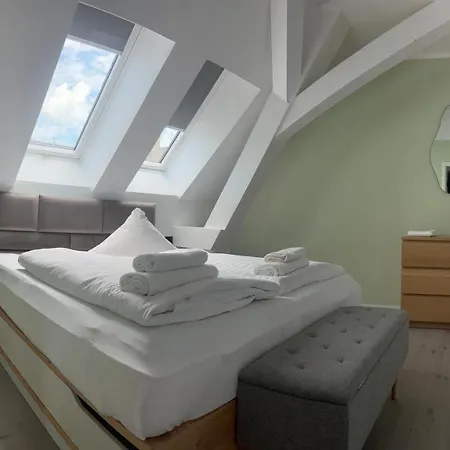 Appartement New Nomads Am Zossen