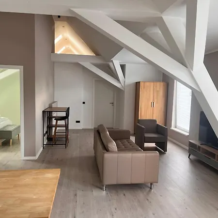 New Nomads Am Apartment