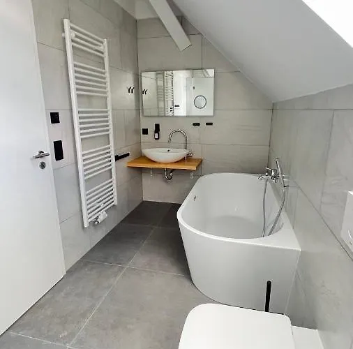 New Nomads Am Apartamento Zossen