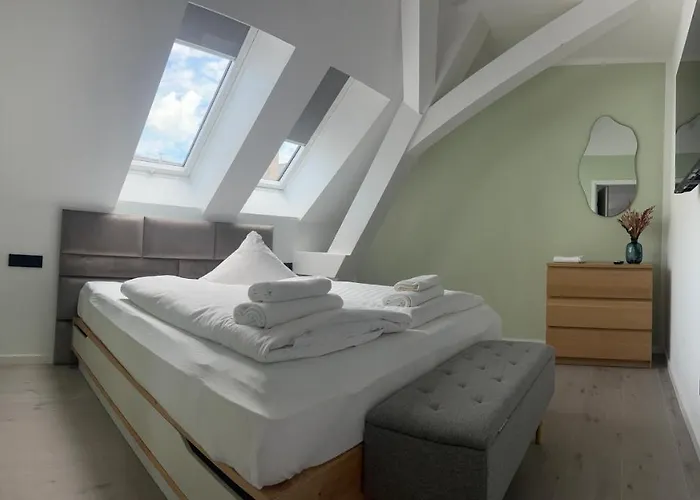 Apartamento New Nomads Am Zossen